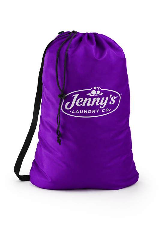 Jenny’s Laundry Co. Reusable Laundry Bag